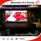 Indoor 4.81 High Resolution Video LED Display