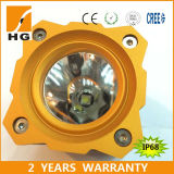 High Intensity LED Work Light 2.5inch 10W Hg-894A for ATV