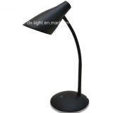 5W Dimmable LED Office/Table/Desk/Bed/Reading Lamp with UL/CE/EMC/RoHS