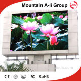 P6 Outdoor DIP Full Color LED Display for Billboard Fixed