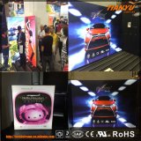 Fashion and Hot Sale Fabric Printing LED Light Boxes