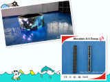 New Design Outdoor Use P12.5 Cylindrical LED Display