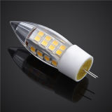 High Efficiency 4W 400lm LED Bulb Light (51PCS2835)