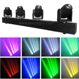 LED RGBW 4in1 LED Moving Head Bar Light
