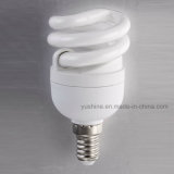 8W Full Spiral Lamp with CE ERP