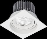 Ceiling Recessed LED COB Aluminum Spot Light (SD8252)