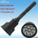 Brinyte Powerful Portable Rechargeable Hunting LED CREE Flashlight