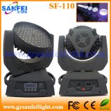 108 * 3W 3in1 Moving Head LED Wash Effect Lights