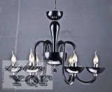 Acrylic Murano Chandelier/Glass Lamp (YQF2102D74BL)