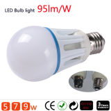 A60 7W LED Bulb Light, SMD2835 LED Light Bulbs