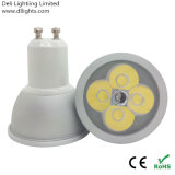 GU10 AC85-265V Dimmable 5W LED Spotlight