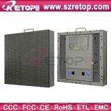 First Class High Definition P4 Indoor Rental LED Display