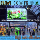 Commercial Digital Advertising P7.62 Indoor Full Color LED Display