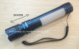 Multifunction Zoom CREE 3W LED Flashlight with Magnet (FH-Y1503)