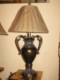European Copper Alloy Room Lamp