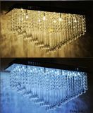 Crystal Chandeliers LED Living Room Lamp Bedroom Lights Restaurant Villa Parlor (3032)