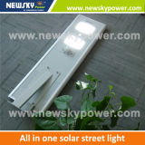 LED All in One Design Solar Integrated Street Light