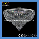 Crystal Chandelier in Regular Factory with Export Right (MX168)