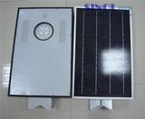 12W LED Integrated Solar Garden Light