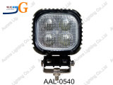 CE, RoHS Certification 5'' 40W CREE LED Work Light Aal-0540