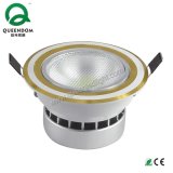 Dimmable 7W COB LED Down Light 85-265VAC 110*60mm