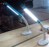 Rechargeable LED Desk Study Lamp, LED Reading Light, Table Lamp