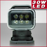 30W Car LED Magnetic LED Remote Control Work Light (PD630L-H)