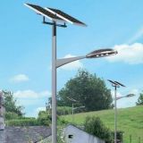 (BRSL-093) Solar LED Street Light with Pole