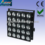 High Power 25*10W LED Stage Blinder Light, LED Matrix Blinder Light