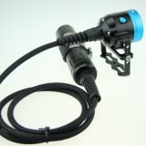Hot Selling Diving Video Light with Max 4000 Lm Waterproof 120m Diving Light