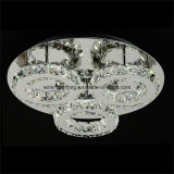 Decorative Crystal Chandelier Ceiling Lamp (EM1406)