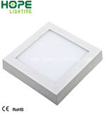 12W 18W 25W LED Surfaced Mounted Square Panel Light