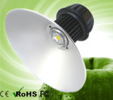CE RoHS Approvato LED Luce Gas Stazione Di 80W LED Canopy Industrial Bay High Light
