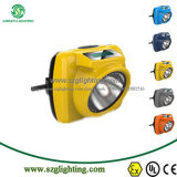 Top Selling Glc-6 Cordless Mining Safety Cap Light