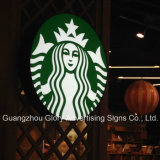 Outdoor Light Sign/Coffee Shop Light Box/ LED Coffee Shop Sign