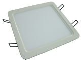 Ultra Thin Square LED Ceiling Light with 20W