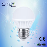 4W LED Bulb G45, LED Bulb Light, Small LED Globe Bulb 3W 4W 5W