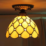 Fancy Style Hot Sell Tiffany Ceiling Lamp with Europe Style Factory (XC08005)