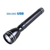 Outdoor Aluminum Alloy LED Flashlights