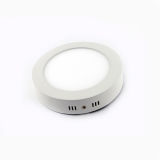 12W Square Round Surface Mounted LED Panel Light SMD2835