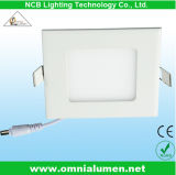 3W 4W 6W 9W 12W 15W 18W 24W CE Approved Shenzhen LED Panel Light