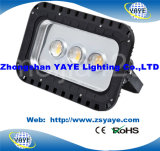 Yaye CE/RoHS Approval COB 90W 120W 150W LED Flood Light, 150W LED Tunnel Light, 120W LED Wall Washer