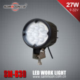 27W CREE LED Work Lights, Flood Beam, High Power, SUV, Mining Work Light, 4X4, High Power LED Work Lights