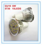 120 Degree SMD LED Spotlight GU10 Cold White