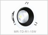 15W LED Down Light LED Ceiling Light (MR-TD-R1)