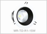 15W LED Down Light LED Ceiling Light (MR-TD-R1)