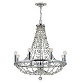 High Quality Glass Crystal Chandelier (100017)