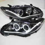 Altis / Corolla 2011-13 LED Strip Headlights for Toyota Yztype