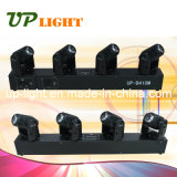 4 Moving Heads 10W LED Beam Party Light