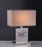 Hotel Room Stainless Steel Table Lamp (BT6016)